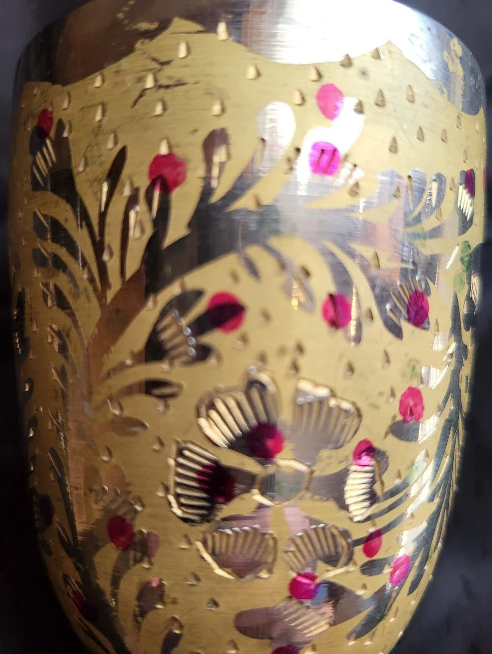made in India elegant brass